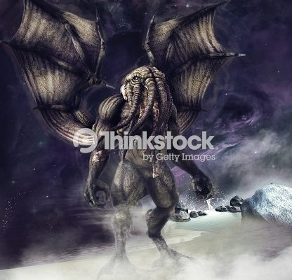 Cthulhu’s Revenge and Other Stories Published