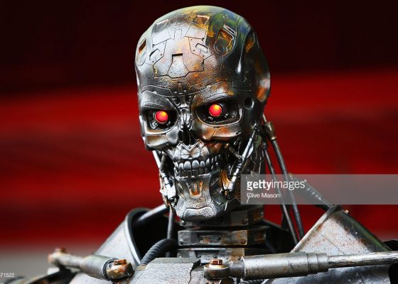 AI Taking Over the World