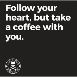 take coffee with you