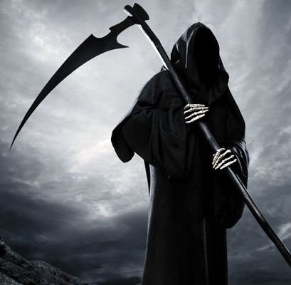 Partying with the Grim Reaper Stories