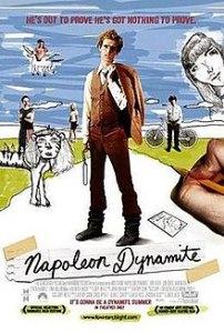 napoleen dynamite