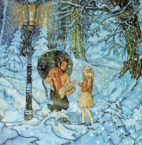 narnia scene