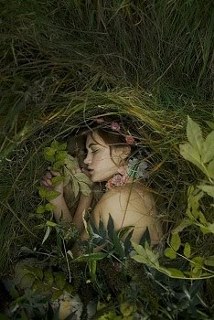 “Eve in the Garden Ate the Apple”