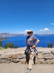 Crater Lake one