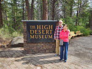 high mountain desert museum