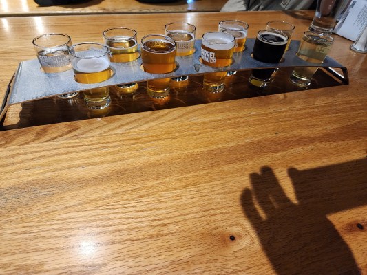 Visit to Bend, Oregon