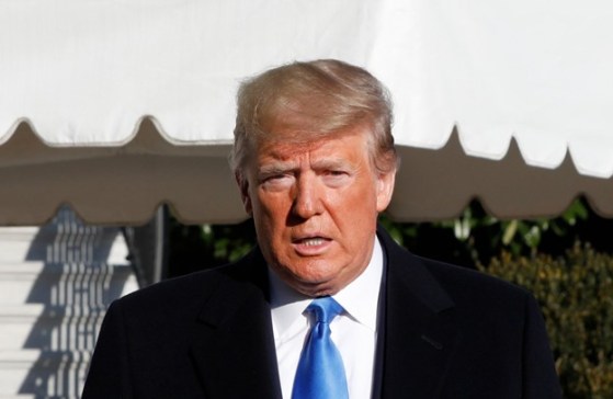 President Trump’s Imperialist Vision Realized